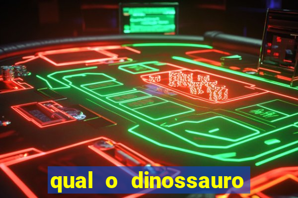 qual o dinossauro mais fraco